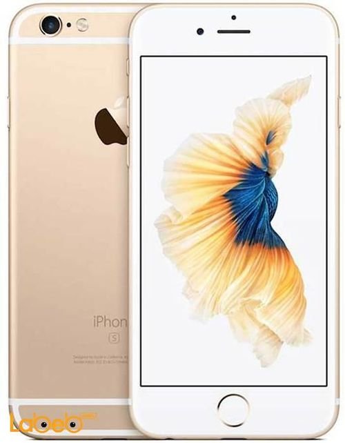Apple iPhone 6S Plus smartphone - 16GB - 5.5inch - Gold - A1634