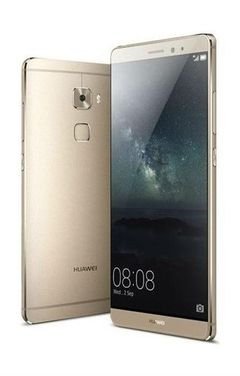 Huawei Mate S smartphone - 64GB - 5.5 inch - Gold - CRR L09