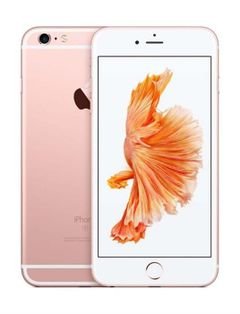 Apple iPhone 6S Plus smartphone - 16GB - 5.5inch - Rose Gold