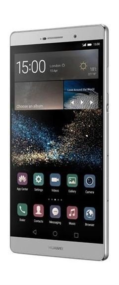 Huawei P8max Smartphone - 64GB - 6.8inch - 13MP - 4G - Grey