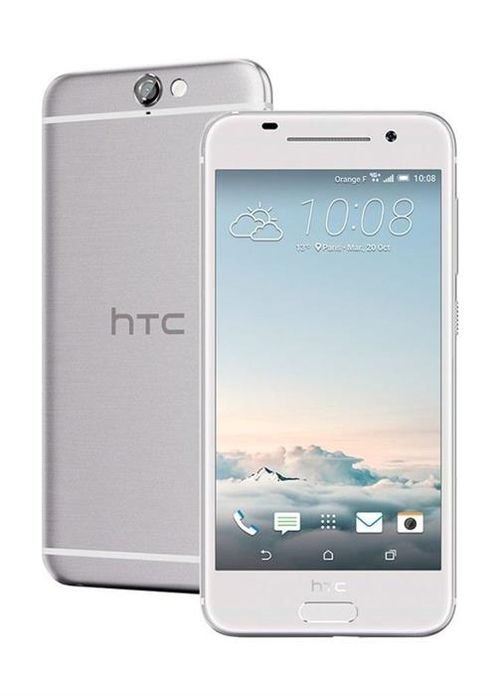 موبايل اتش تي سي ون A9 - ذاكرة 16 جيجابايت - فضي - HTC One A9