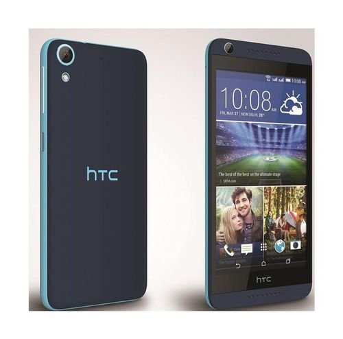 موبايل HTC ديزاير 626 - 16جيجابايت - أزرق - HTC Desire 626