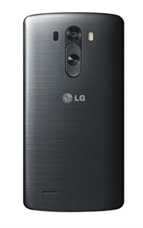 موبايل ال جي G3 - ذاكرة 32 جيجابايت - لون أسود - موديل LG G3