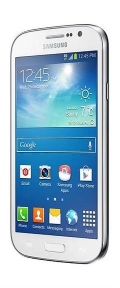 Samsung Galaxy Grand Neo smartphone - 8GB - 5 inch - White color