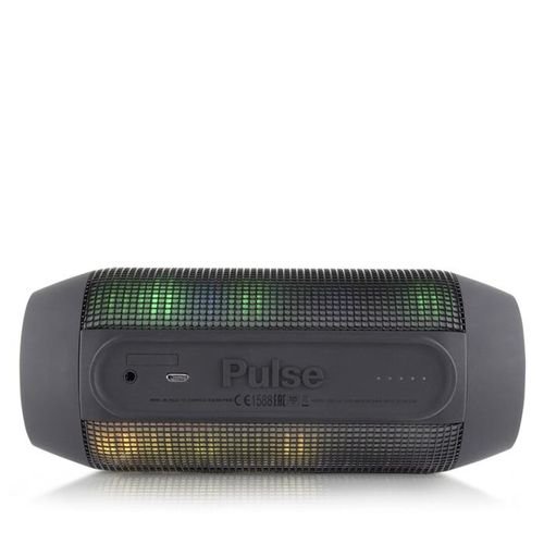 JBL Pulse - Wireless Bluetooth Speaker - JBLPULSEBLKEU