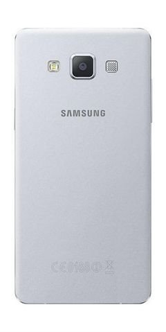 Samsung Galaxy A5 Smartphone - 16GB - silver - 5inch - 4G LTE
