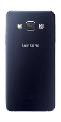 موبايل سامسونج جلاكسي A3 - ذاكرة 16 جيجابايت - أسود - Galaxy A3