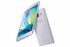 Samsung Galaxy A3 smartphone - 16GB - 4.5inch - White - SM A300FU