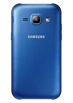 Samsung Galaxy J1 Smartphone - 4GB - Dual Sim - Blue - SM-J100F
