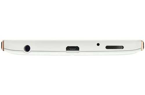 موبايل LG V10 - حجم 5.7 انش - 64 جيجابايت - ابيض - H960YK