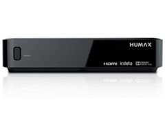 Humax HD-MINI PVR Ready Digital Satellite Receiver - USB - HDMI