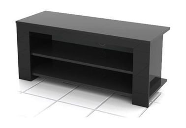 Carino K1-114 TV Stand Up to 37-inch - Black color - K1-114/24-37BLK