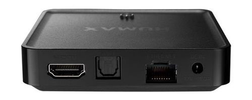 Humax H1 Streaming Media Player - Black color - model H1\ME