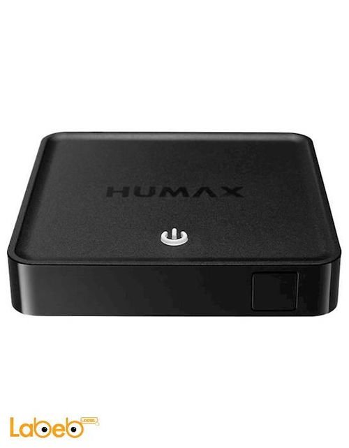 Humax H1 Streaming Media Player - Black color - model H1\ME