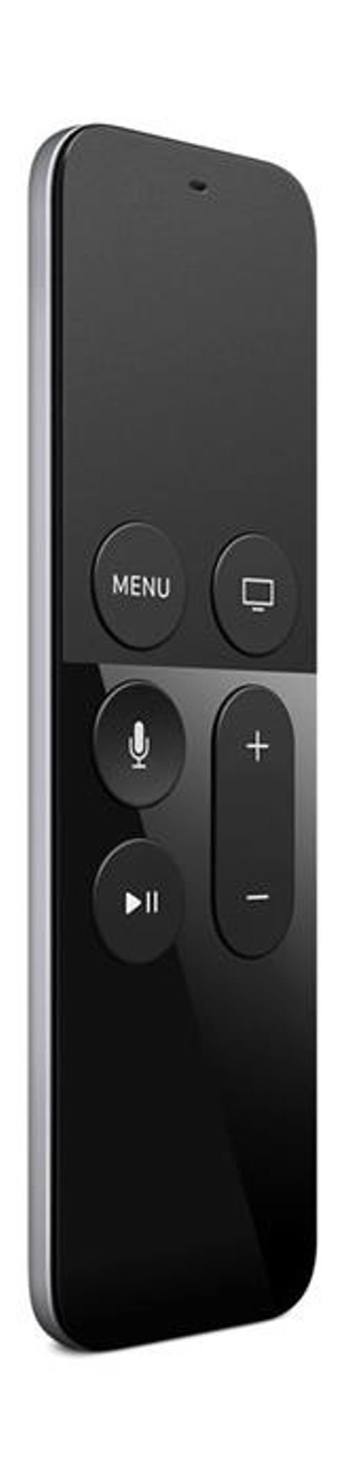 Apple Siri Remote - black color - MLLC2LL/A model