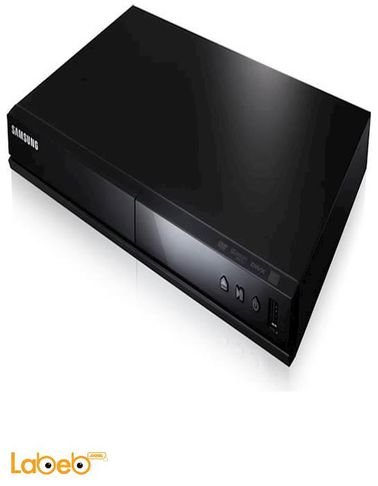 مشغل DVD سامسونج - منفذ USB 2.0 - موديل DVD-E360