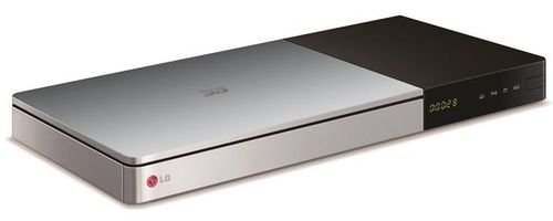 LG 3D Smart Blu-Ray UHD Upscaling Player - model BP740