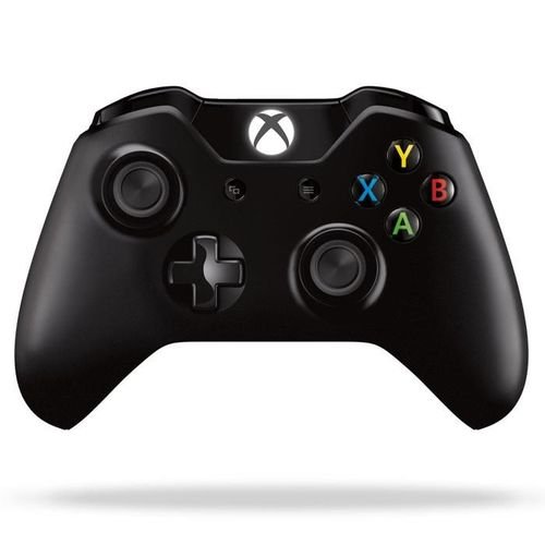 Xbox One Wireless Controller - Black color - XBOX-1-WIRLS-CONT