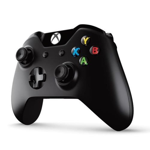 Xbox One Wireless Controller - Black color - XBOX-1-WIRLS-CONT