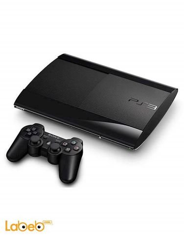 Sony PlayStation 3 Super Slim - 12GB - model CECH-4304A-PS3