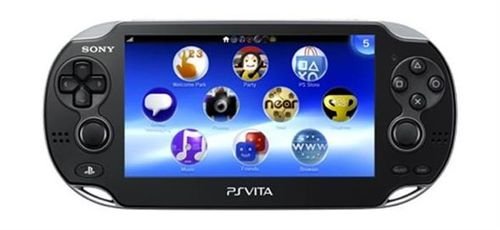 PlayStation Vita Wi-Fi Console - 8 GB memory - PSVITWIFI-ADVENTUR 