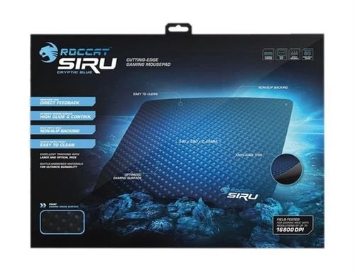 Roccat Siru Gaming MousePad - Blue color - ROC-13-071 MOUSEPAD