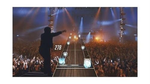 Guitar Hero Live – PlayStation3 Game - model ABP31517