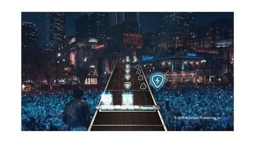Guitar Hero Live – PlayStation4 Game - model ABP40034