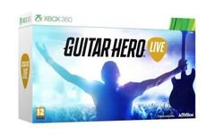 Microsoft Guitar Hero Live - Xbox 360 Game - ABX21514