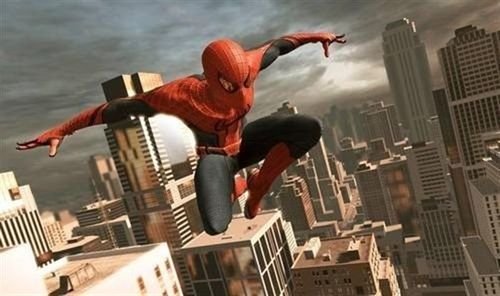 The Amazing Spiderman - PS3 Game - model  SOFT-PS3-AMAZING S