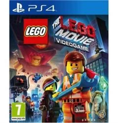 Lego Movie Videogame - PS4 Game - 2/2014 - SOFT-PS4-WBP40004