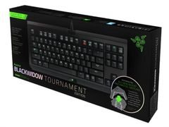 Razer Tournament Edition 2014 Gaming Keyboard - RZ03-00810900-R3M1