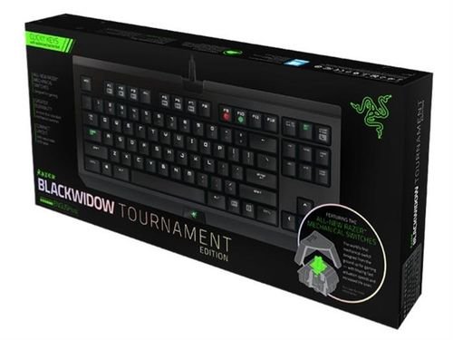 Razer Tournament Edition 2014 Gaming Keyboard - RZ03-00810900-R3M1