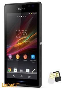 Sony xperia C5 Ultra Dual smartphone - 16GB - 6 inch - Black
