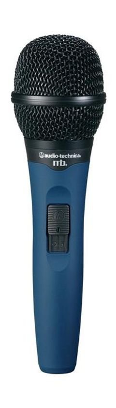 Audio-Technica Hypercardioid Dynamic Wireless Microphone - MB3K