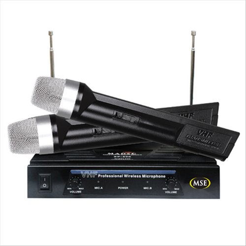 Magic Star Karaoke System - Wireless Microphones Pack - MS900/SP200 