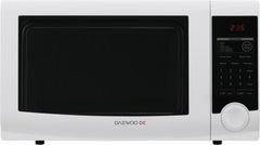 Daewoo Microwave - 31 Litres - 1000W - White - KOR-1N2A