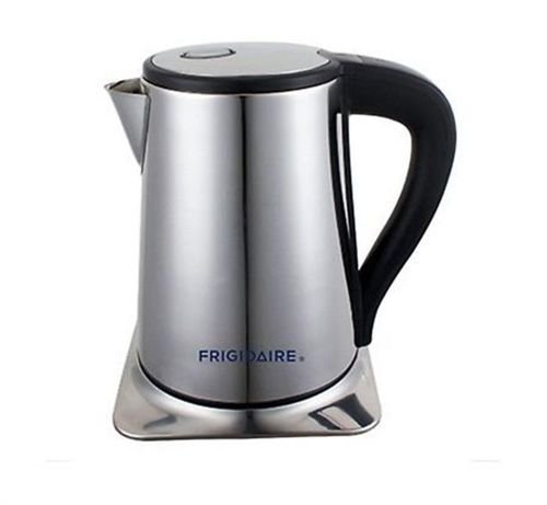 Frigidaire 1.7-Liter Electric Kettle - Stainless Steel - model FD2119