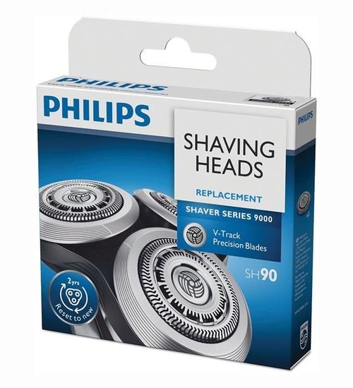 Philips Shaving Head Series 9000 - model SH90/50