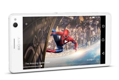 Sony Xperia C4 dual smartphone - 16GB - 5.5Inch - white color