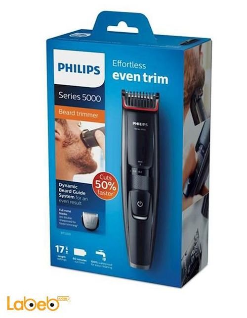 Philips Beard Trimmer series 5000 Stubble trimmer - BT5200/13 model