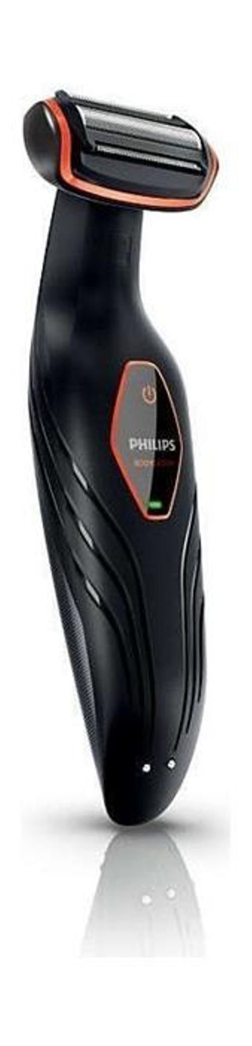 Philips Body Groomer + Ceramic Textured Discs - BG2024/15 + HP6577/00