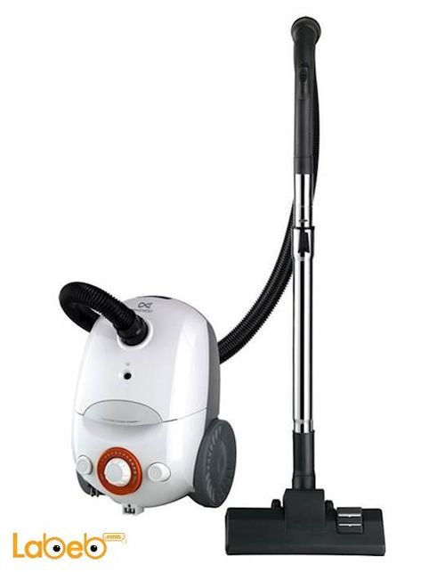 Daewoo Canister Vacuum Cleaner - 1800 W - Model RC-L381