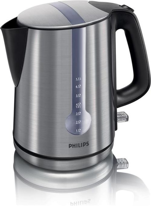 Philips Kettle 2400W 1.7Litres with 1 cup indicator - model HD4670/20