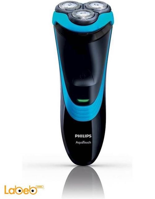 Philips Aqua Touch Shaver - model AT750/20