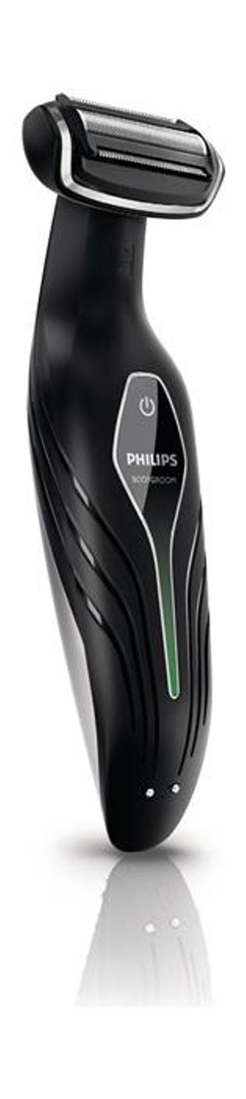 Philips Wet/Dry Body Groomer Trimmer - model BG2036/33/32