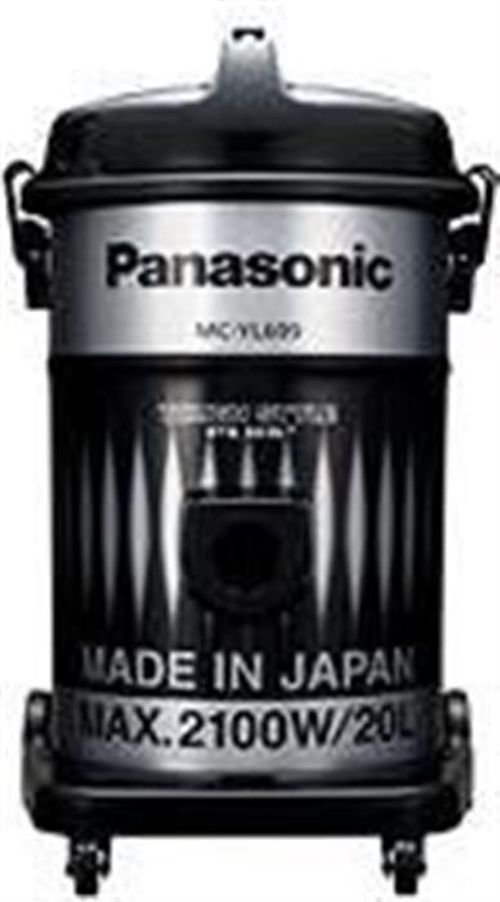 Panasonic  Drum Vacuum Cleaner 2100 Watt - model MC-YL699S747