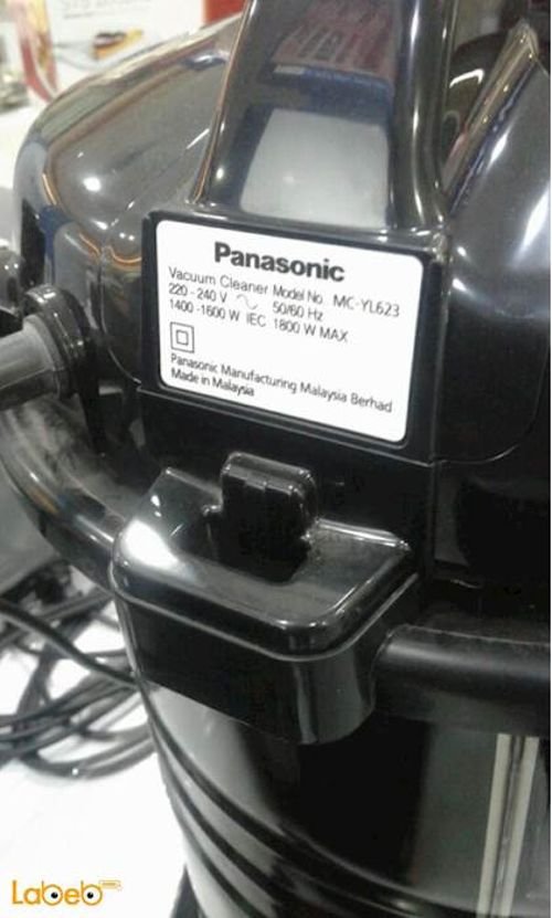Panasonic Drum Vacuum Cleaner - 1800Watt - Green - MC-YL623