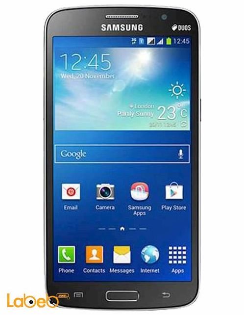 Samsung Galaxy Grand 2 smartphone - 8GB - Black - SM G7102