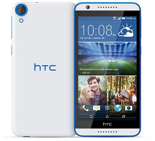 HTC Desire 820G Plus smartphone - 16GB - Blue color - OPMG200